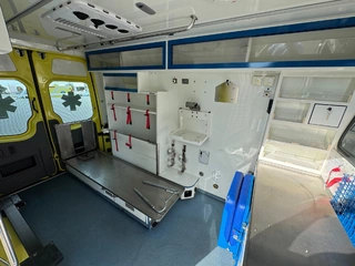 ZS MB SPRINTER 319 CDI/S KA - 9B1 1182