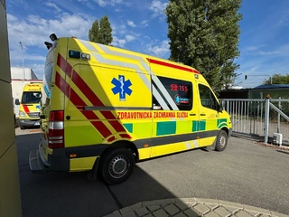 ZS MB SPRINTER 319 CDI/S KA - 9B1 1182