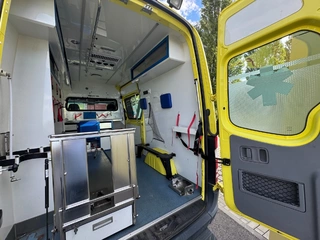 ZS MB SPRINTER 319 CDI/S KA - 9B1 1182