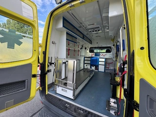 ZS MB SPRINTER 319 CDI/S KA - 9B1 1182