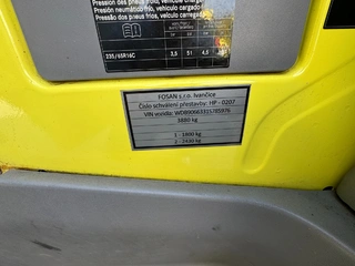ZS MB SPRINTER 319 CDI/S KA - 9B1 1182