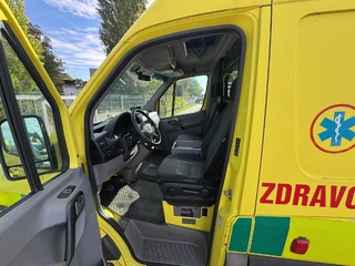 ZS MB SPRINTER 319 CDI/S KA - 9B1 1182