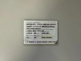 ZS MB SPRINTER 319 CDI/S KA - 9B1 1182