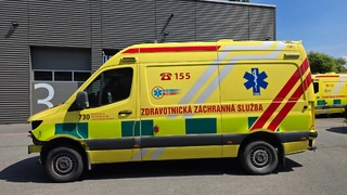 ZS 11 - MB Sprinter 419 CDI - 2BD 1825