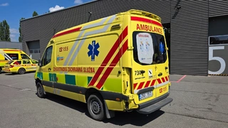 ZS 11 - MB Sprinter 419 CDI - 2BD 1825
