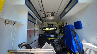 ZS 11 - MB Sprinter 419 CDI - 2BD 1825