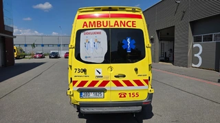 ZS 11 - MB Sprinter 419 CDI - 2BD 1825