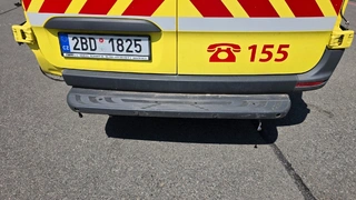 ZS 11 - MB Sprinter 419 CDI - 2BD 1825