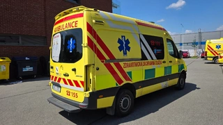 ZS 11 - MB Sprinter 419 CDI - 2BD 1825