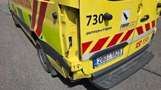 ZS 11 - MB Sprinter 419 CDI - 2BD 1825