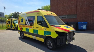 ZS 11 - MB Sprinter 419 CDI - 2BD 1825
