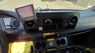 ZS 11 - MB Sprinter 419 CDI - 2BD 1825