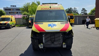 ZS 11 - MB Sprinter 419 CDI - 2BD 1825