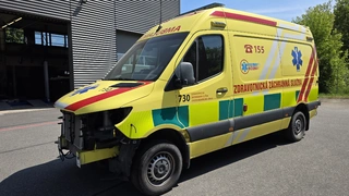 ZS 11 - MB Sprinter 419 CDI - 2BD 1825