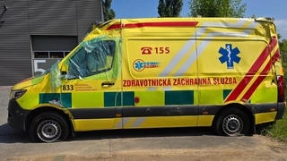 ZS 03 - MB Sprinter 906BB50/FSN CDI - 3BJ 6177