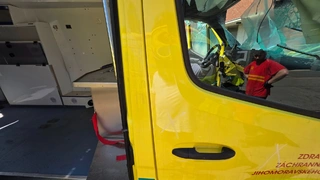 ZS 03 - MB Sprinter 906BB50/FSN CDI - 3BJ 6177