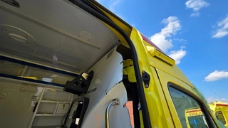 ZS 03 - MB Sprinter 906BB50/FSN CDI - 3BJ 6177