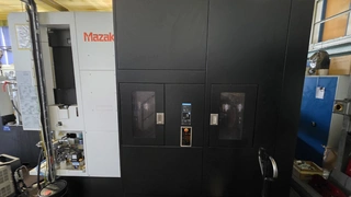 Me-Metal - Obráběcí centrum MAZAK Variaxis i800 NEO
