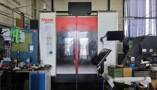 Me-Metal - Obráběcí centrum MAZAK Variaxis i800 NEO