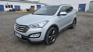 MÉDEA 05 - HYUNDAI SANTA FE  4AE 6382