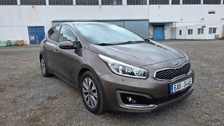 MÉDEA 08 - KIA CEED 1,6 CRDi 6AR 0446