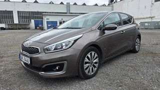 MÉDEA 08 - KIA CEED 1,6 CRDi 6AR 0446