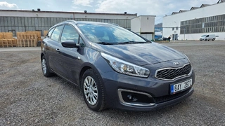 MÉDEA 09 - KIA CEED SW JD 1,6 GDI 6AY 2672