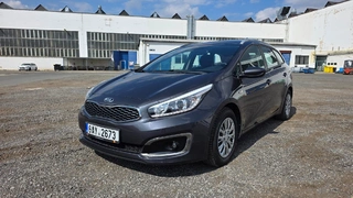 MÉDEA 10 - KIA CEED SW JD 1,6 GDI 6AY 2673