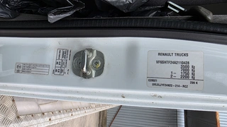 MÉDEA 211 - RENAULT Maxity DXI 1AV 8287