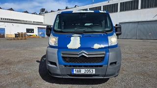 MÉDEA 12 - CITROEN JUMPER 1AR 2053