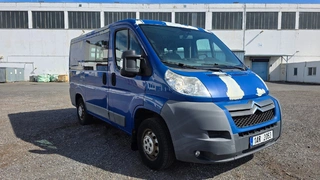 MÉDEA 12 - CITROEN JUMPER 1AR 2053