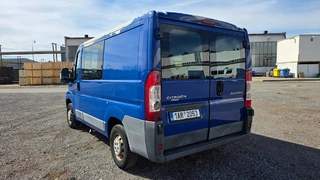 MÉDEA 12 - CITROEN JUMPER 1AR 2053