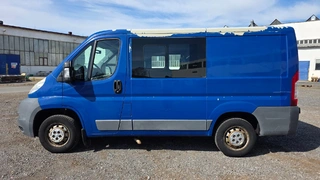 MÉDEA 12 - CITROEN JUMPER 1AR 2053