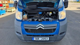 MÉDEA 12 - CITROEN JUMPER 1AR 2053