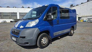 MÉDEA 12 - CITROEN JUMPER 1AR 2053