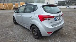 MÉDEA 17 - HYUNDAI IX20 6AM 2832