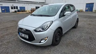 MÉDEA 17 - HYUNDAI IX20 6AM 2832