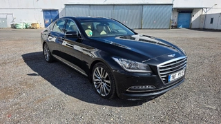 MÉDEA 219 - HYUNDAI GENESIS SND FULL SPEC 4AE 3484