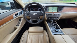 MÉDEA 219 - HYUNDAI GENESIS SND FULL SPEC 4AE 3484