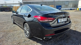 MÉDEA 219 - HYUNDAI GENESIS SND FULL SPEC 4AE 3484