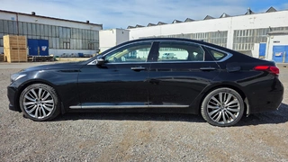 MÉDEA 219 - HYUNDAI GENESIS SND FULL SPEC 4AE 3484