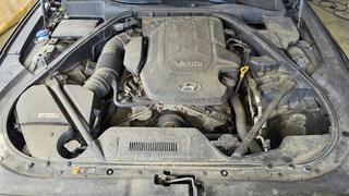 MÉDEA 219 - HYUNDAI GENESIS SND FULL SPEC 4AE 3484