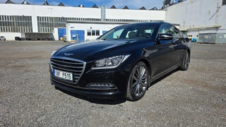 MÉDEA 219 - HYUNDAI GENESIS SND FULL SPEC 4AE 3484
