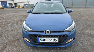 MÉDEA 20 - HYUNDAI I20 15 5D 1,1D MT FAM+ CLUB ISG 5AC 5195