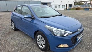 MÉDEA 20 - HYUNDAI I20 15 5D 1,1D MT FAM+ CLUB ISG 5AC 5195