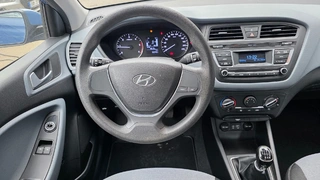 MÉDEA 20 - HYUNDAI I20 15 5D 1,1D MT FAM+ CLUB ISG 5AC 5195