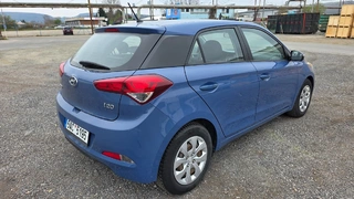 MÉDEA 20 - HYUNDAI I20 15 5D 1,1D MT FAM+ CLUB ISG 5AC 5195