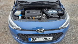 MÉDEA 20 - HYUNDAI I20 15 5D 1,1D MT FAM+ CLUB ISG 5AC 5195