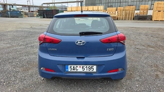 MÉDEA 20 - HYUNDAI I20 15 5D 1,1D MT FAM+ CLUB ISG 5AC 5195