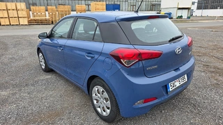 MÉDEA 20 - HYUNDAI I20 15 5D 1,1D MT FAM+ CLUB ISG 5AC 5195